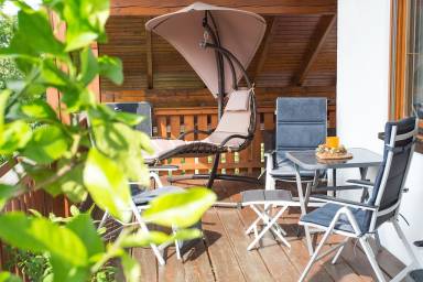 Ferienwohnung Bad Griesbach im Rottal