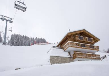 Chalet Thyon-Les Collons