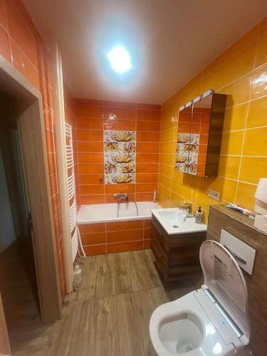 Apartmán Vratimov