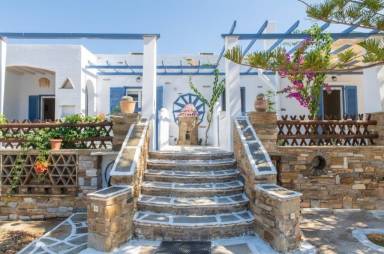 Maison de vacances Agios Fokas