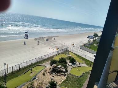 Apartment Balcony/Patio Daytona Beach