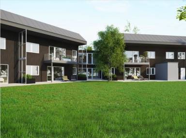 70 m² Apartament