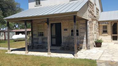 Bed and breakfast Luckenbach