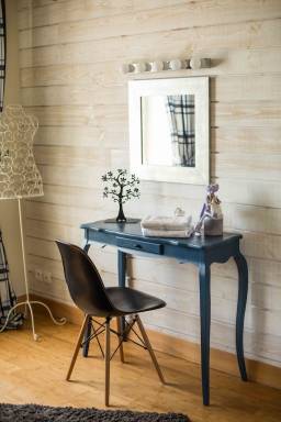Accommodation Yvetot-Bocage