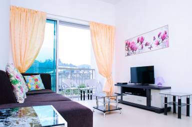Apartment Tanah Rata