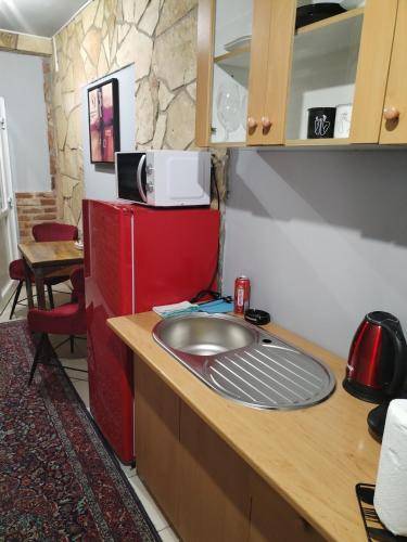 Servisiran apartma Sigetec
