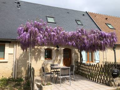 Maison de vacances Wi-Fi Murs