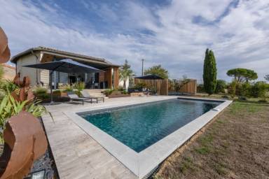 Maison de vacances Bonrepos-Riquet