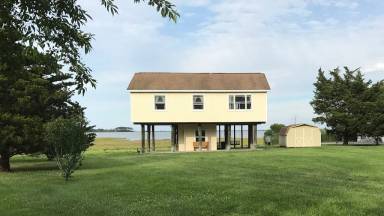 House Assateague State Park