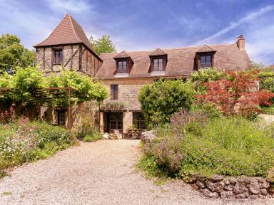 Maison de vacances Saint-Chamassy