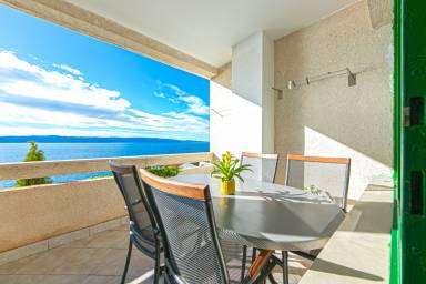 Apartament Baška Voda