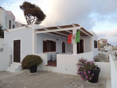 Villa Isola di Ponza