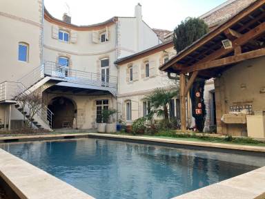 Maison de vacances Agen