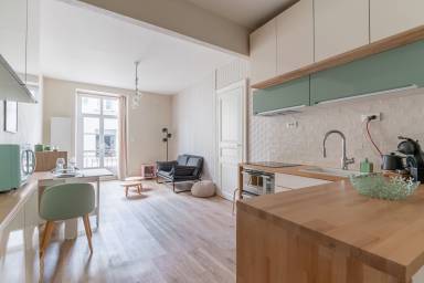 35 m² Apartment
