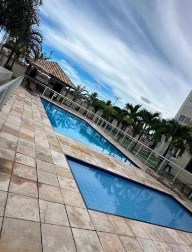 Apartamento Cajazeiras