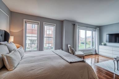 Condo Brossard