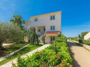 Appartement Umag