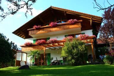 Apartment Rieden am Forggensee