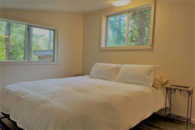 Cabin Savary Island