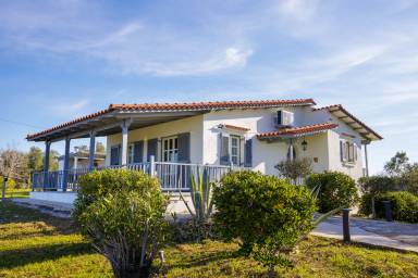 Ferienhaus Kastro Killinis