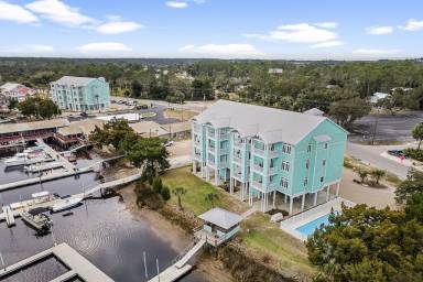 Condo Steinhatchee
