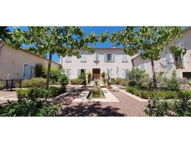 Villa Jardin Clermont-l'Hérault