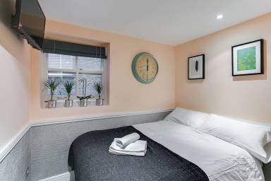 25 m² Ferienwohnung