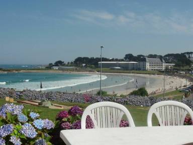 Maison de vacances Lannion