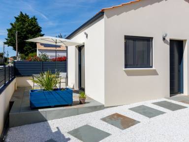 Maison de vacances 25 m²