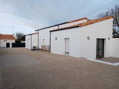 Maison de vacances Avrillé