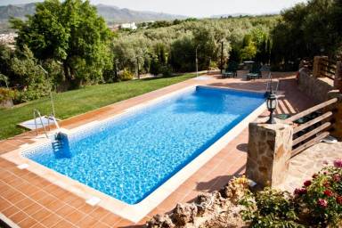 Villa Pozo Alcón