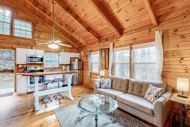 Cabin  Helen