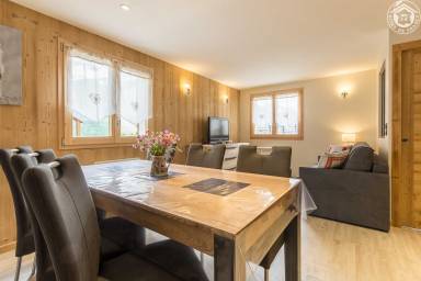 Gîte 52 m²