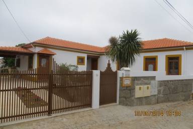 Maison de vacances Espinho