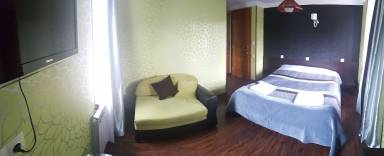 Accommodation  Bakuriani