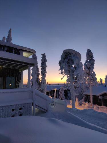 Apartment Pudasjärvi