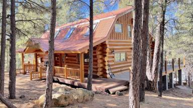 Cabin Flagstaff