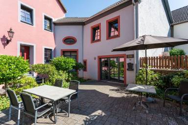 Ferienhaus Haustier erlaubt Malberg