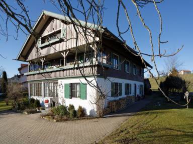Urlaub im Allgäu in erstklassigen Ferienwohnungen in Sulzberg - HomeToGo