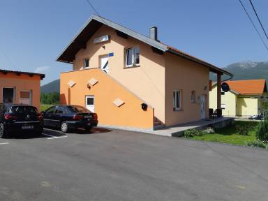 Privatzimmer Korenica