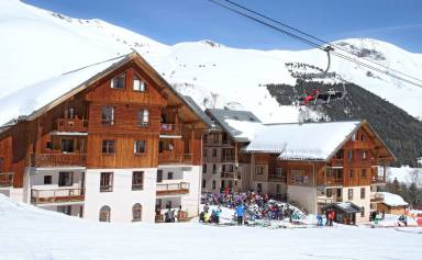 Appartement Saint-Sorlin-d'Arves