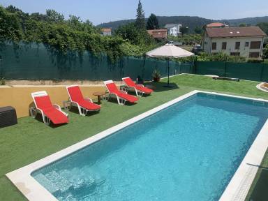 Casa Piscina Vedra