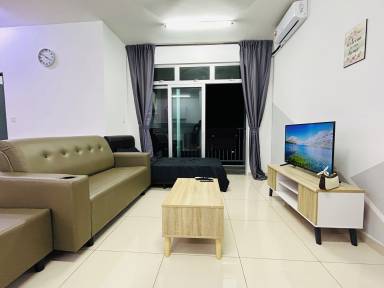 Apartment  Taman Hong Kong