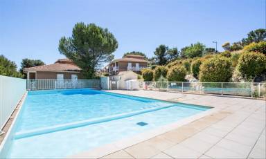 Un climat agréable avec une location de vacances à Carnoux-en-Provence - HomeToGo
