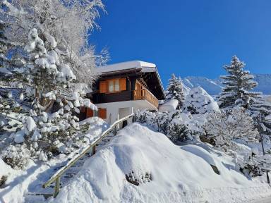 Maison de vacances Verbier