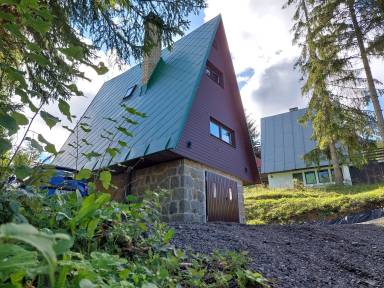 Huis Slanická Osada
