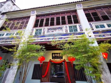 Accommodation Kampung Bagan Dalam