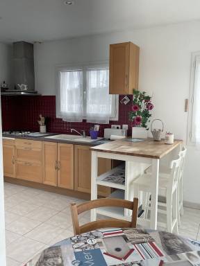 Maison de vacances 95 m²