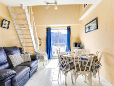 Appartement Merville-Franceville-Plage