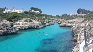 House  Cala Santandria